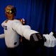 Illustration for article titled Robonaut2: NASAs Red Shirt Who May One Day Rule the Fleet